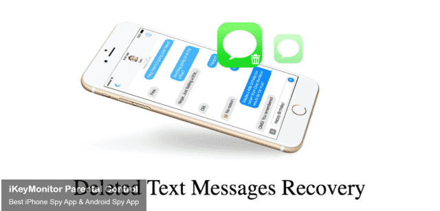 Recover Deleted Text Messages with an SMS Tracking App