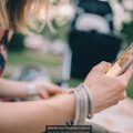 iPhone Tracking App