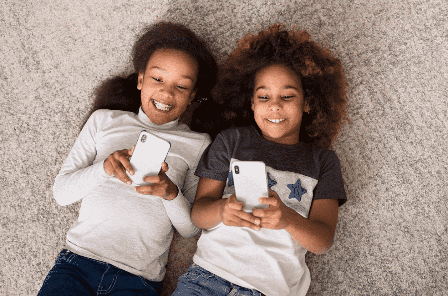Monitor an Android Phone From an iPhone to Ensure Children's Safety