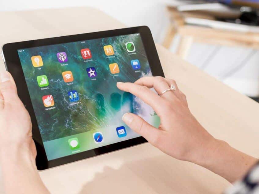 Best Keylogger for iPad