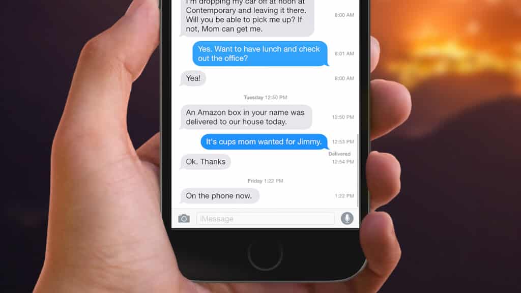 Monitor Messages on LiveMe
