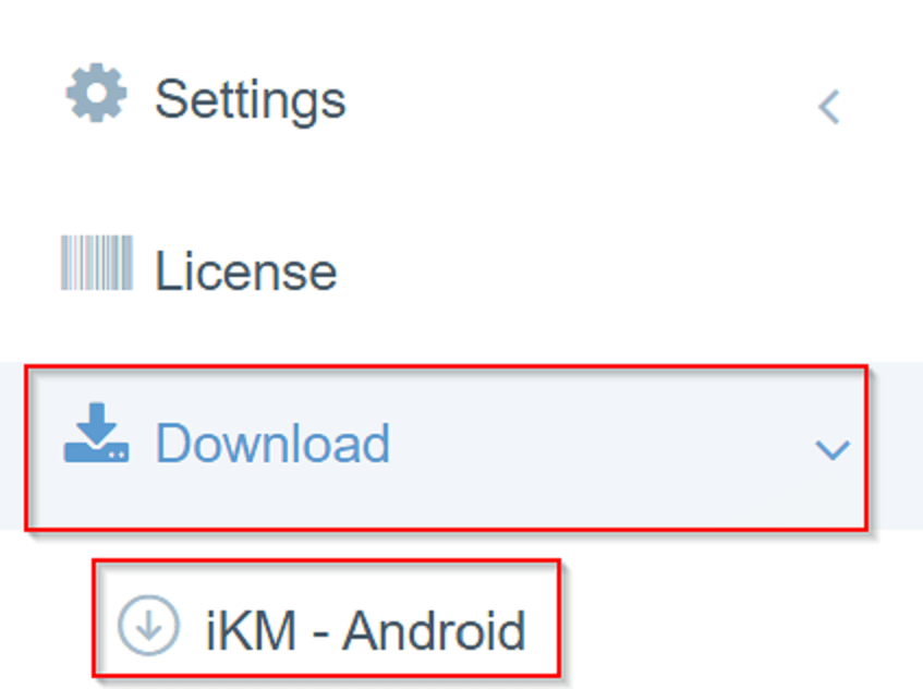 ikm android apk