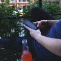 Spy on SMS on iPhone