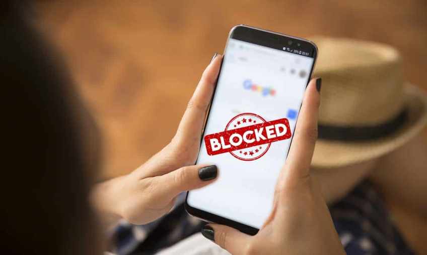 Block Specific Apps and Games