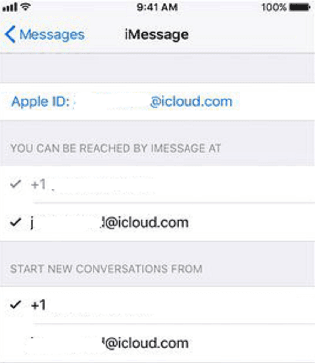 email ID