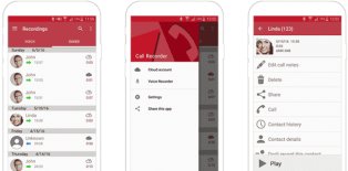 Automatic-Call-Recorder for Android Phones