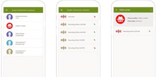 SW-Call-Recorder for Android Phones
