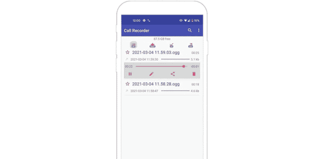Call-Recorder