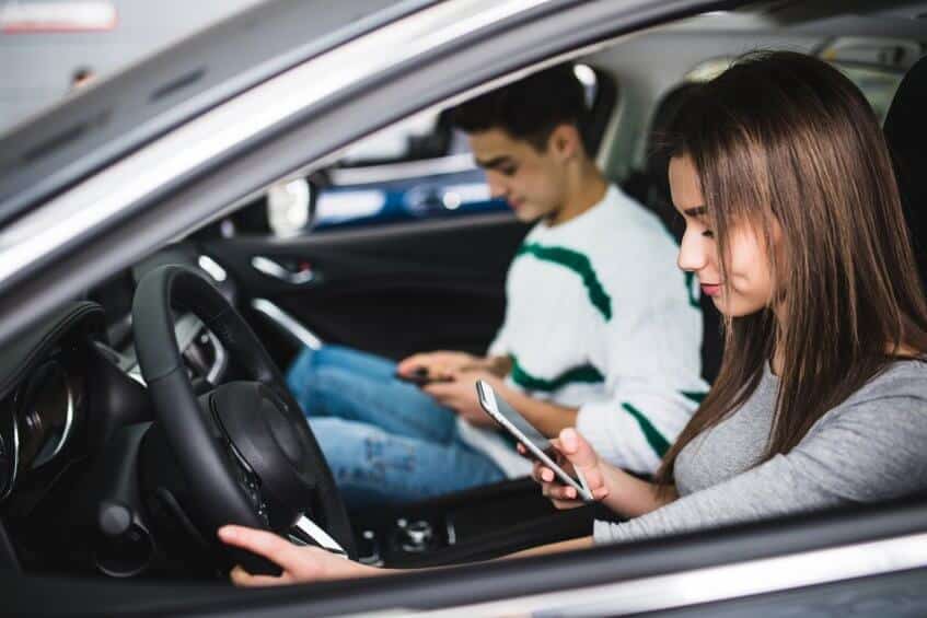 Stop Teen Texting and Driving