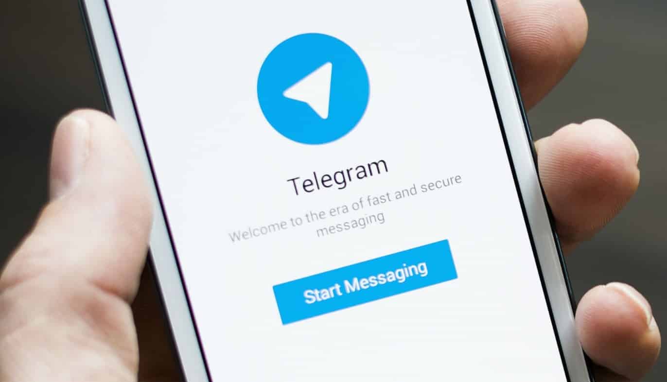 telegram not connecting on iphone