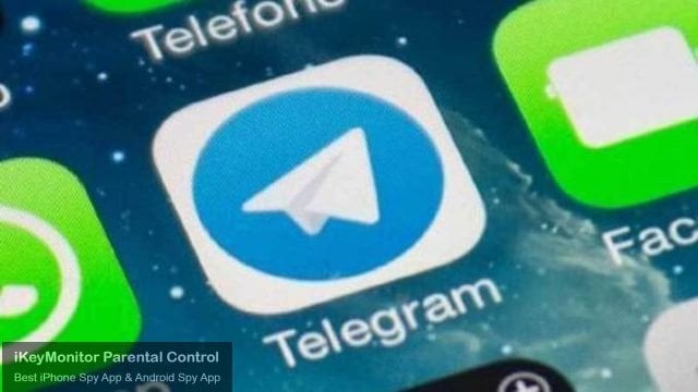 Telegram messages