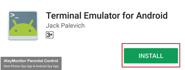 Emulador de terminal