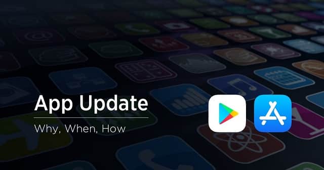 Setting Apps to Update Automatically