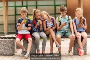Screen Time Parental Control for Kids