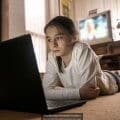 Child Predators Engage with Kids on Social Media