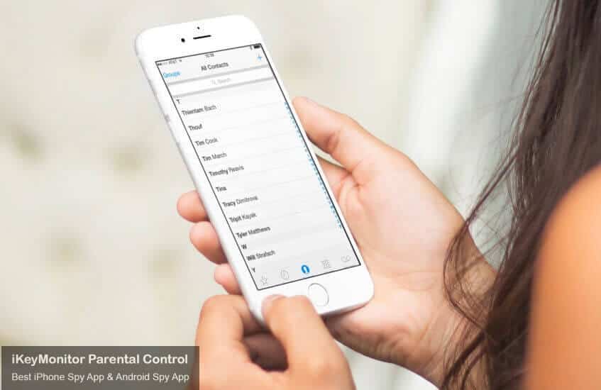 Best Contacts Tracker