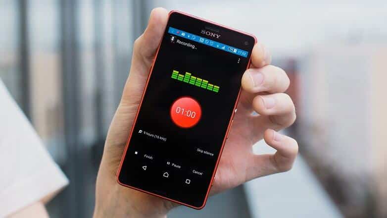 Best Android Sound Recorder