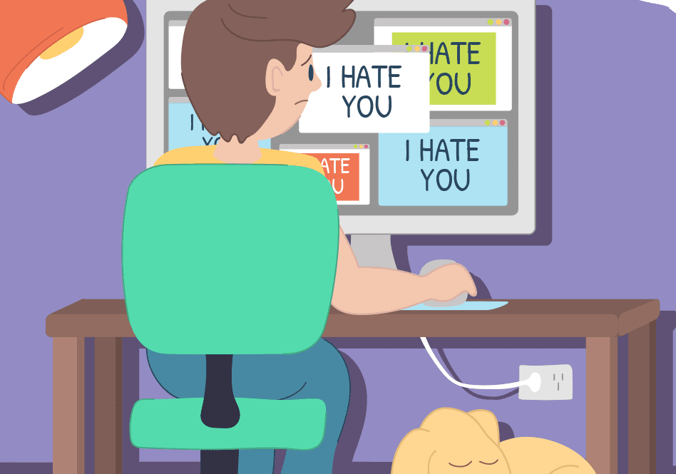 prevent Cyberbullying using Social Media Monitoring Apps