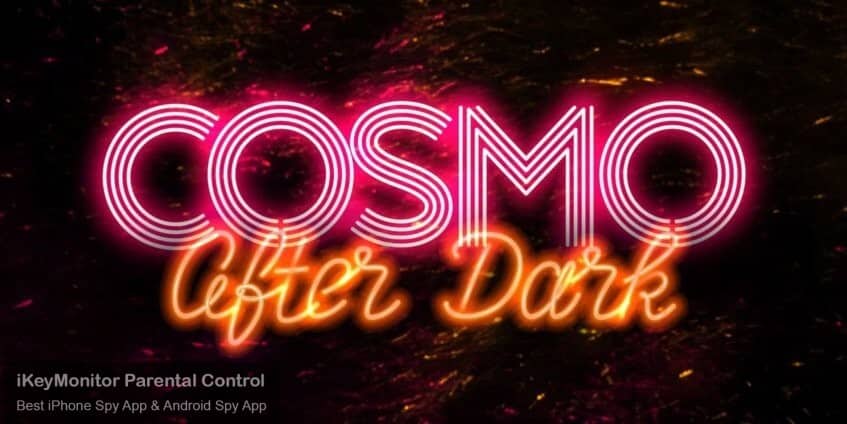 Snapchat “Cosmo After Dark”