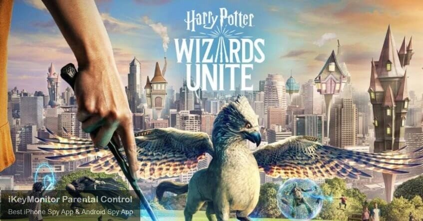 Parent’s Guide to Harry Potter: Wizards Unite