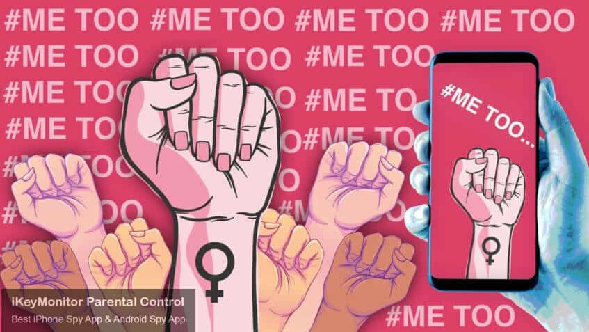 METOO Has Gone Viral: Teens Being Sexually Harassed by Fellows at Schools