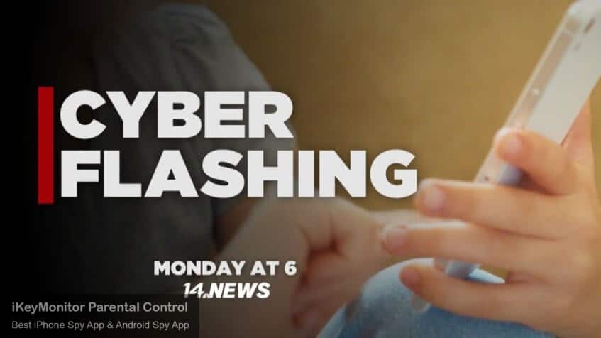 What is Cyber Flashing?