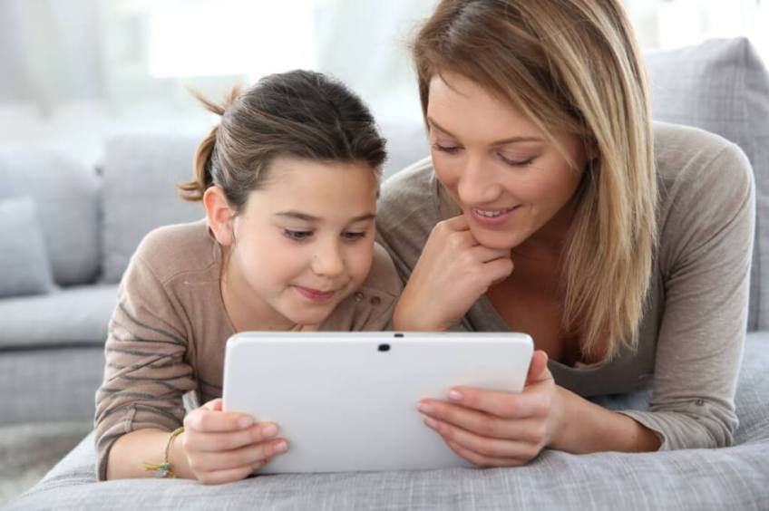 Be Your Child's Digital Partner