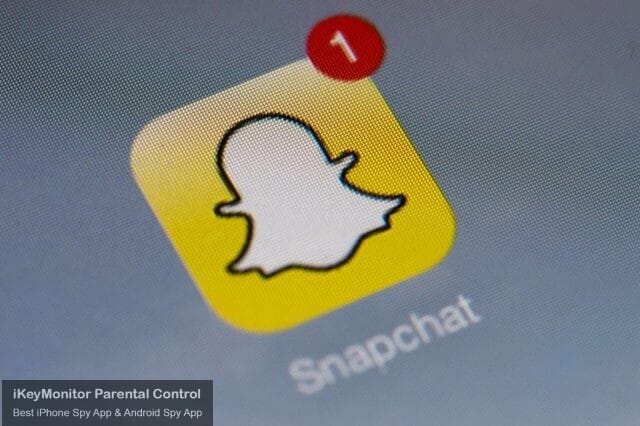 monitor snapchat chats with Snapchat parental control app