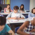 Cell Phones in Classrooms Contributing to Falling Grades