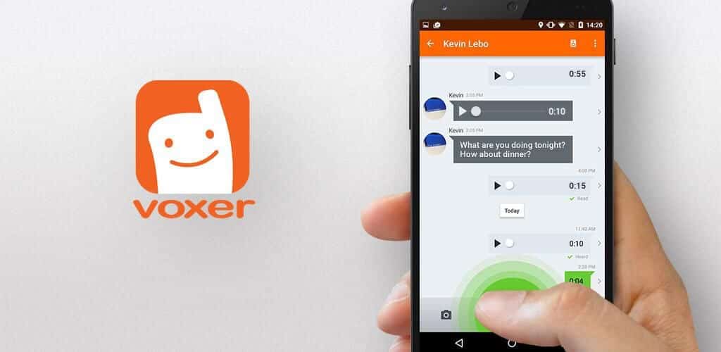 Voxer App