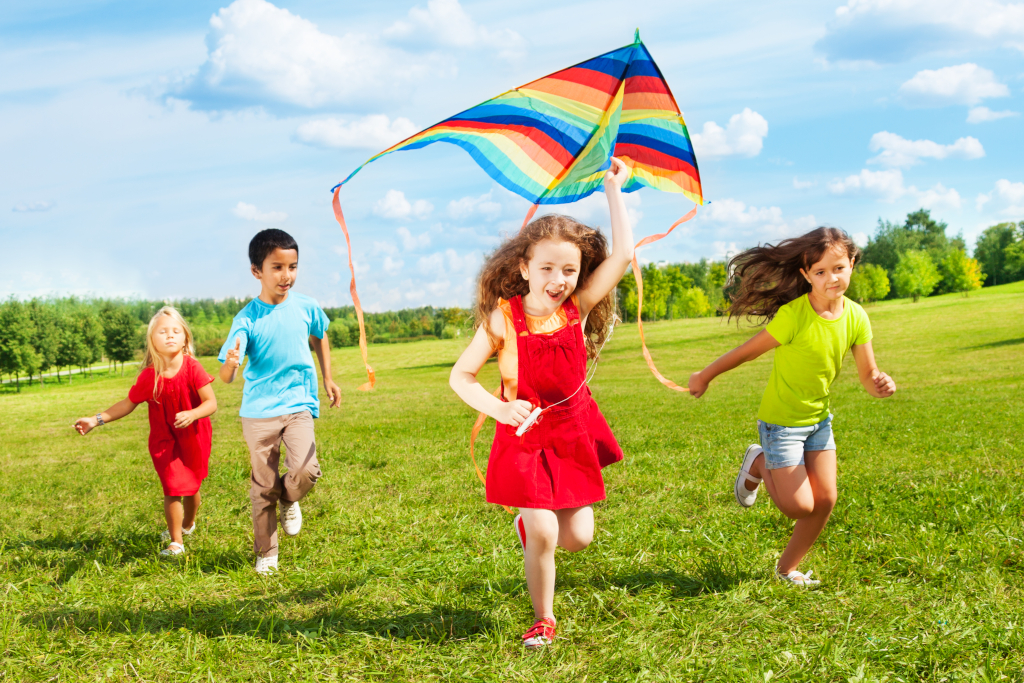 kids play-outside