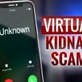 Virtual Kidnapping – Unleashing The Growing Online Scam