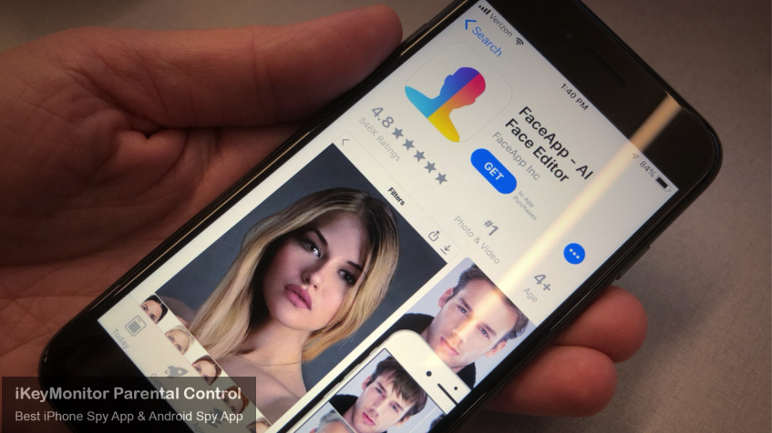 FaceApp Is A Serious Threat to Privacy for Teens and Kids