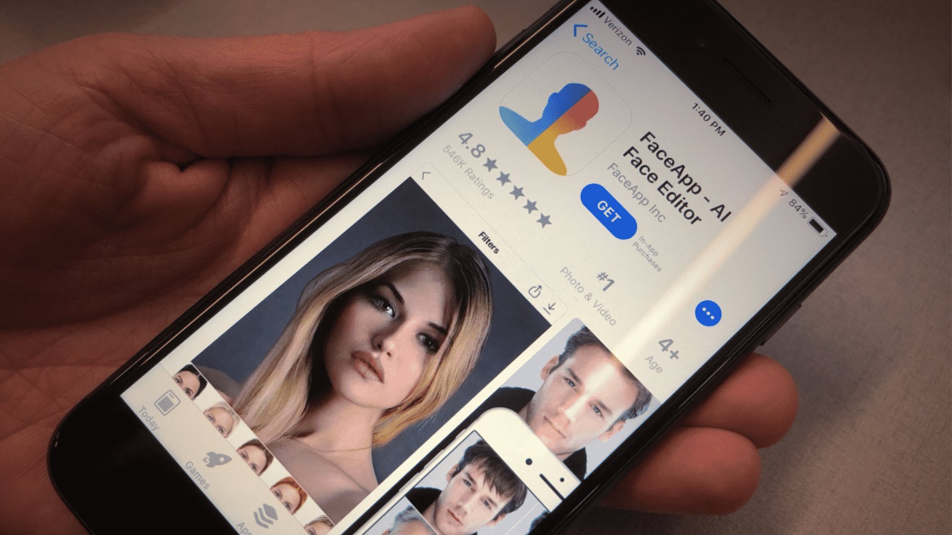 FaceApp Is A Serious Threat to Privacy for Teens and Kids
