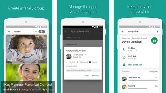 Google-Family-Link-App