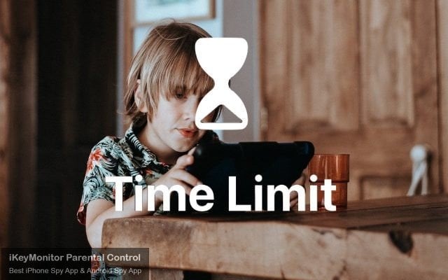 Screen Time Limit