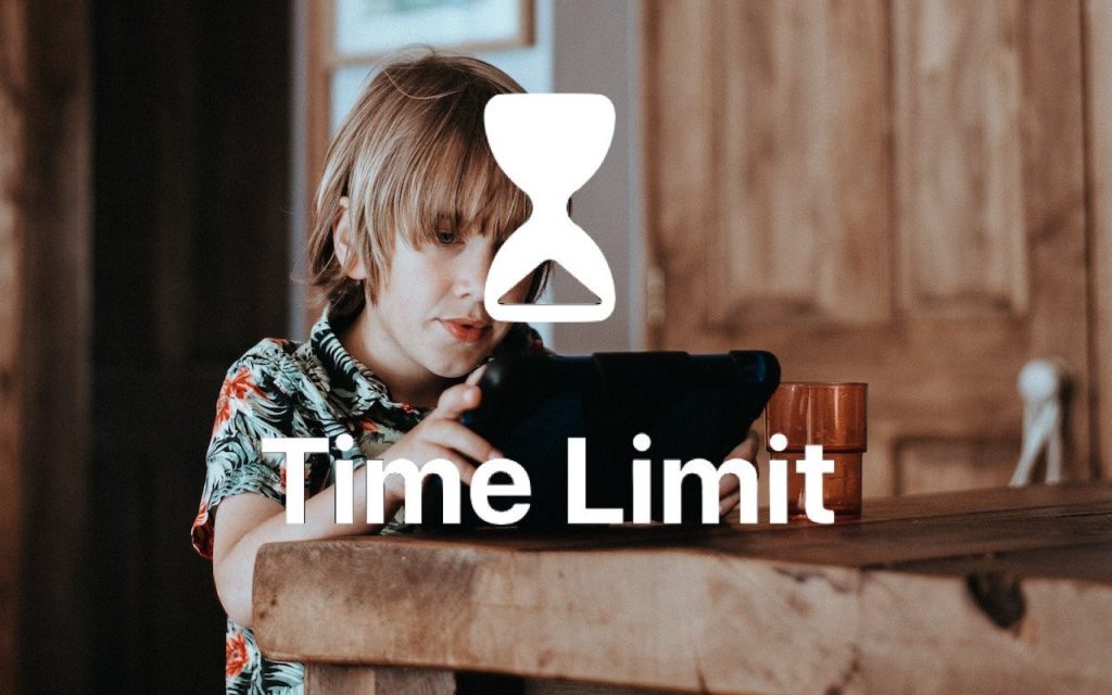 Screen Time Limit