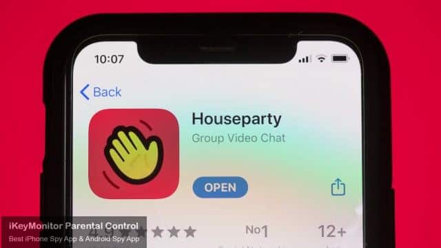 block houseparty
