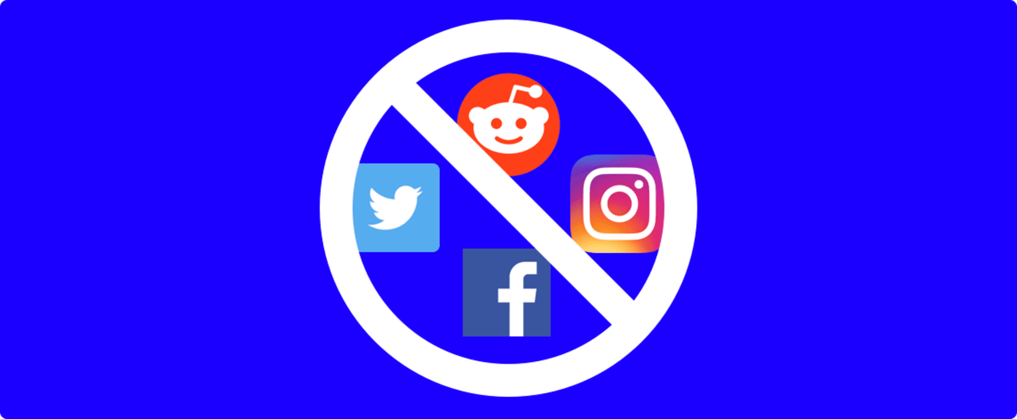 use Instagram Tracker to block apps