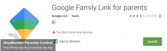google family link for parents