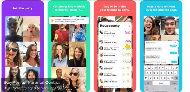 what is houseparty