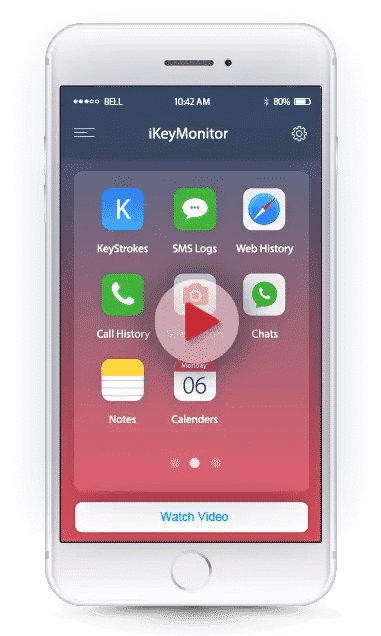 ikeymonitor