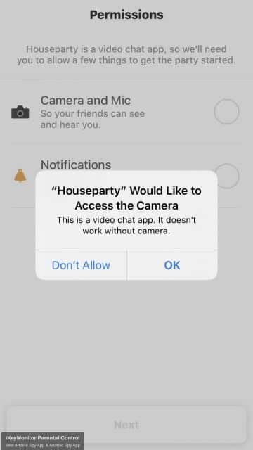 privacy concerns