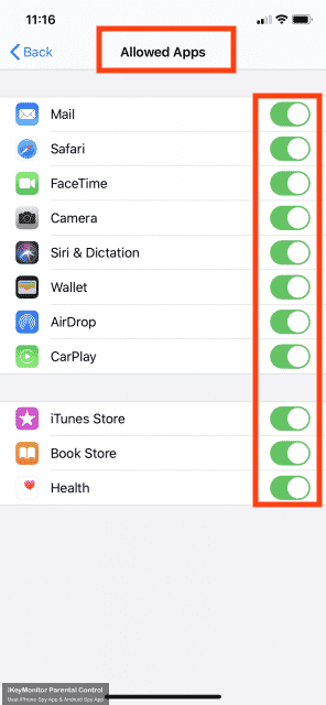 bulit-in-apps