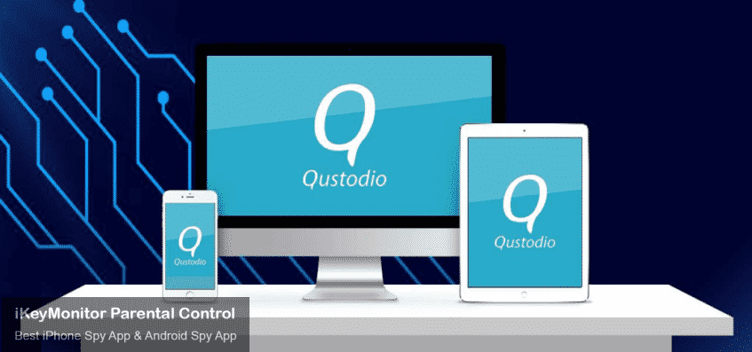 install qustodio android