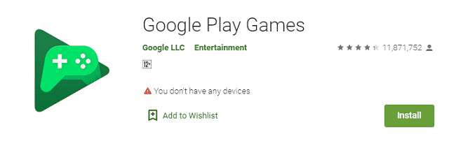 Google Play Games