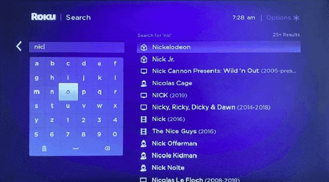 Record Roku Keystrokes