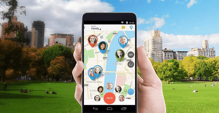 Family Locator Apps for Android