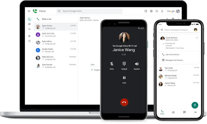 google voice Call Recorders for iPhone