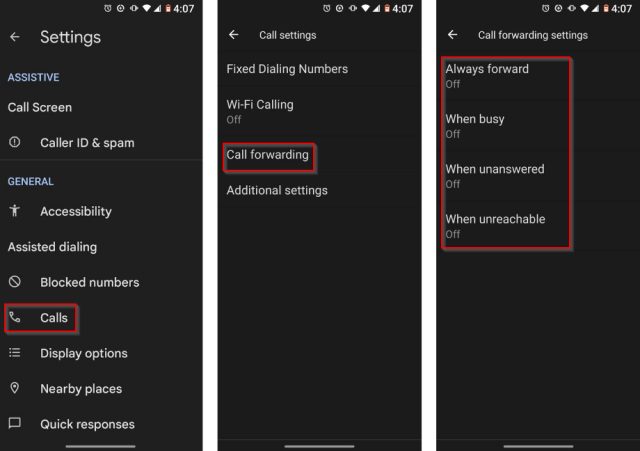How to Use Call Forwarding on Android